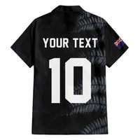 Custom New Zealand Football-Towards World Cup 2026 Hawaiian Shirt