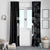 Custom New Zealand Football-Towards World Cup 2026 Window Curtain