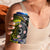New Zealand and Cook Islands Together 4 in 1 Can Cooler Tumbler Tatau Art Tribal Pattern-Maori Tattoo with Fern and Paua Shell