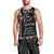 Aotearoa Toitu Te Tiriti-Maori Taniwha Men Tank Top Toitu Te Whenua Toitu Te Reo Maori