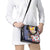 Hawaii and United States Together Shoulder Handbag Seal of Hawaii and Bald Eagle - Polynesian Pride