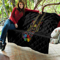 Philippines Kadayawan Festival Quilt Polynesian Tribal Art Barong Style