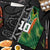 Custom Aotearoa South Africa Rugby Freedom Cup Apron Maori Silver Fern Art and Sporty Flag SA - Polynesian Pride