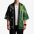 Custom Aotearoa South Africa Rugby Freedom Cup Kimono Maori Silver Fern Art and Sporty Flag SA - Polynesian Pride