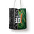 Custom Aotearoa South Africa Rugby Freedom Cup Tote Bag Maori Silver Fern Art and Sporty Flag SA - Polynesian Pride