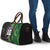 Custom Aotearoa South Africa Rugby Freedom Cup Travel Bag Maori Silver Fern Art and Sporty Flag SA - Polynesian Pride