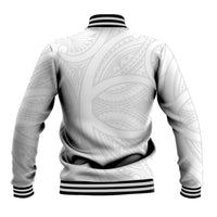 Samoan Tatau Baseball Jacket Tattoo Reveal Effect
