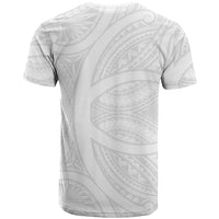 Hawaiian Kakau T Shirt Aquaman Tattoo Reveal Effect