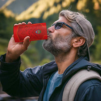 Custom Mate Ma'a Tonga Rugby 4 in 1 Can Cooler Tumbler Ngatu Tribal Motifs Sporty Style - Polynesian Pride