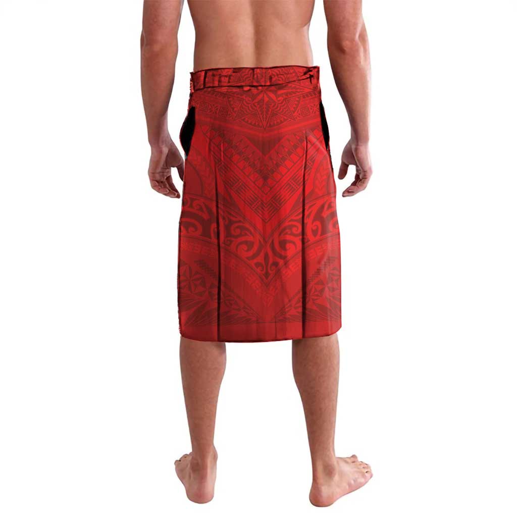 Custom Mate Ma'a Tonga Rugby Lavalava Ngatu Tribal Motifs Sporty Style - Polynesian Pride