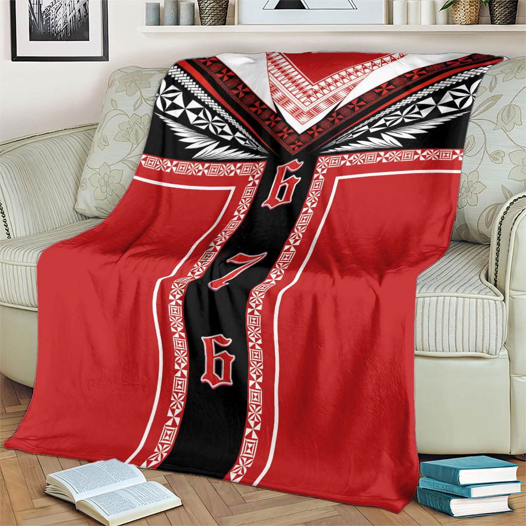 Tonga Blanket Tribal Pacific Ngatu Motif LT03 - Polynesian Pride