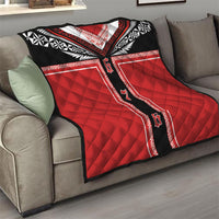 Tonga Quilt Tribal Pacific Ngatu Motif LT03 - Polynesian Pride