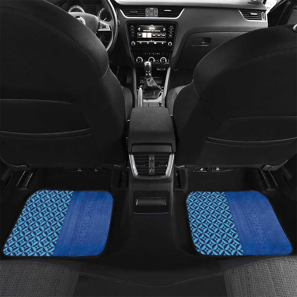 Custom Fiji Football-Towards World Cup 2026 Car Mats