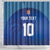 Custom Fiji Football-Towards World Cup 2026 Shower Curtain