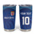 Custom Fiji Football-Towards World Cup 2026 Tumbler Cup
