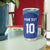 Custom Fiji Football-Towards World Cup 2026 Tumbler Cup