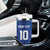 Custom Fiji Football-Towards World Cup 2026 Tumbler With Handle