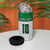 Custom Hawaii Volleyball-Kakau Motif Green Color 4 in 1 Can Cooler Tumbler