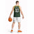 Australia Rugby Custom Basketball Jersey Aboriginal Art Sporty Style - Polynesian Pride