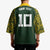 Australia Rugby Custom Kimono Aboriginal Art Sporty Style - Polynesian Pride