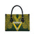 Australia Rugby Custom Leather Bag Aboriginal Art Sporty Style - Polynesian Pride