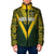 Australia Rugby Custom Padded Jacket Aboriginal Art Sporty Style - Polynesian Pride