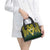 Australia Rugby Custom Shoulder Handbag Aboriginal Art Sporty Style - Polynesian Pride