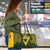 Australia Rugby Custom Travel Bag Aboriginal Art Sporty Style - Polynesian Pride