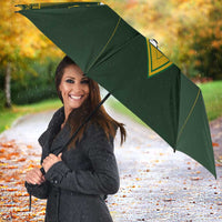 Australia Rugby Custom Umbrella Aboriginal Art Sporty Style - Polynesian Pride