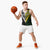 Aotearoa Australia Rugby Custom Basketball Jersey Maori and Aboriginal Art Sporty Style - Polynesian Pride