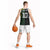 Aotearoa Australia Rugby Custom Basketball Jersey Maori and Aboriginal Art Sporty Style - Polynesian Pride