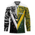 Aotearoa Australia Rugby Custom Hockey Jersey Maori and Aboriginal Art Sporty Style - Polynesian Pride