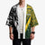 Aotearoa Australia Rugby Custom Kimono Maori and Aboriginal Art Sporty Style - Polynesian Pride