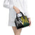 Aotearoa Australia Rugby Shoulder Handbag Maori and Aboriginal Art Sporty Style - Polynesian Pride