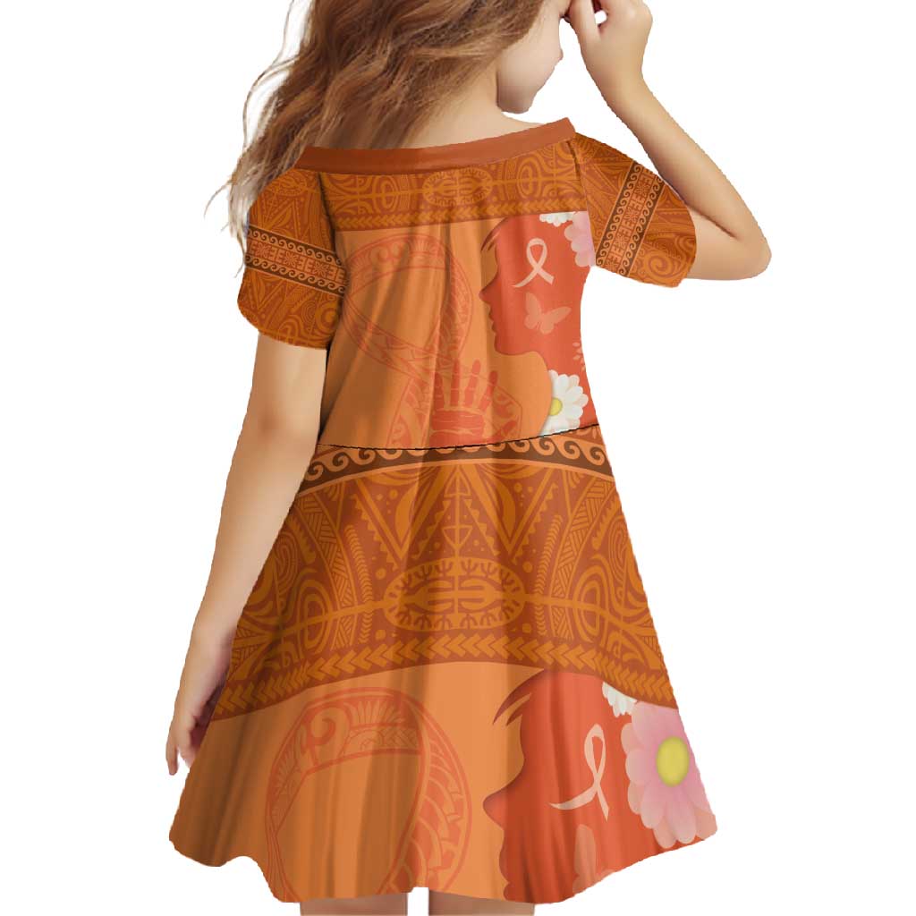 International Day for the Elimination of Violence Against Women Family Matching Long Sleeve Bodycon Dress and Hawaiian Shirt Polynesian Pattern LT03 - Polynesian Pride