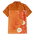 International Day for the Elimination of Violence Against Women Family Matching Puletasi and Hawaiian Shirt Polynesian Pattern