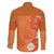 International Day for the Elimination of Violence Against Women Family Matching Puletasi and Hawaiian Shirt Polynesian Pattern