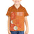 International Day for the Elimination of Violence Against Women Family Matching Puletasi and Hawaiian Shirt Polynesian Pattern