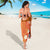 International Day for the Elimination of Violence Against Women Sarong Polynesian Pattern