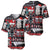 New Zealand Christmas Baseball Jersey Maori Christmas Spirit - Meri Kirihimete