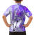 Hawaiian Cocktail Valentine Day Hawaiian Shirt Hibiscus Kakau Pattern Purple Version LT03 - Polynesian Pride