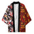 Japanese Culture Hawaii Style Kimono Hawaiian Tribal and Japanese Pattern Together Culture - Polynesian Pride