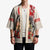 Personalised Japanese Culture Hawaii Style Kimono Japanese Samurai with Hawaiian Pattern - Polynesian Pride