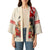 Personalised Japanese Culture Hawaii Style Kimono Japanese Samurai with Hawaiian Pattern - Polynesian Pride