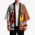 Japanese Culture Hawaii Style Kimono Mauna Kea and Fuji Mountains - Polynesian Pride