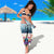 New Zealand Merry Christmas Sarong Kiwi Birds Snow Boarding-Vibrant Tropical Flower - Polynesian Pride