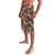 Samoan Siapo Art Tattoo Polynesian Pattern Lavalava Brown Color - Polynesian Pride