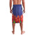 FAST Party Samoa Lavalava Ula Fala Teuila Polynesian Tapa Pattern