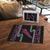 New Zealand Christmas Puzzle Meri Kirihimete Silver Fern Knit Style Pink Color - Polynesian Pride