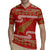 New Zealand Christmas Rugby Jersey Meri Kirihimete Silver Fern Knit Style Green Color - Polynesian Pride